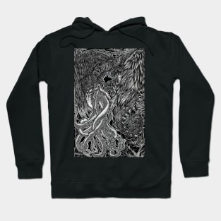 The Snallygaster Hoodie